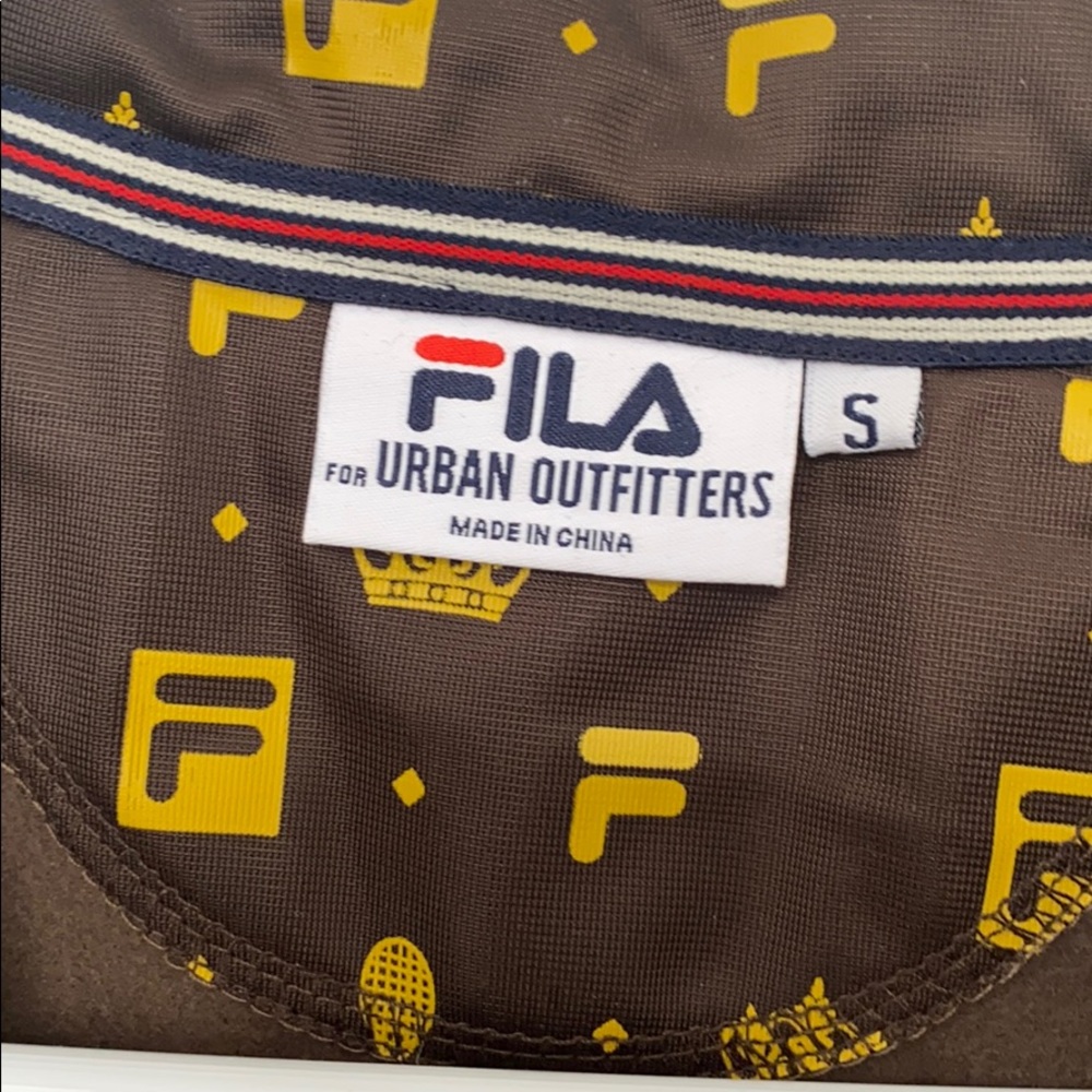 Fila jacket - Picture 2 of 4